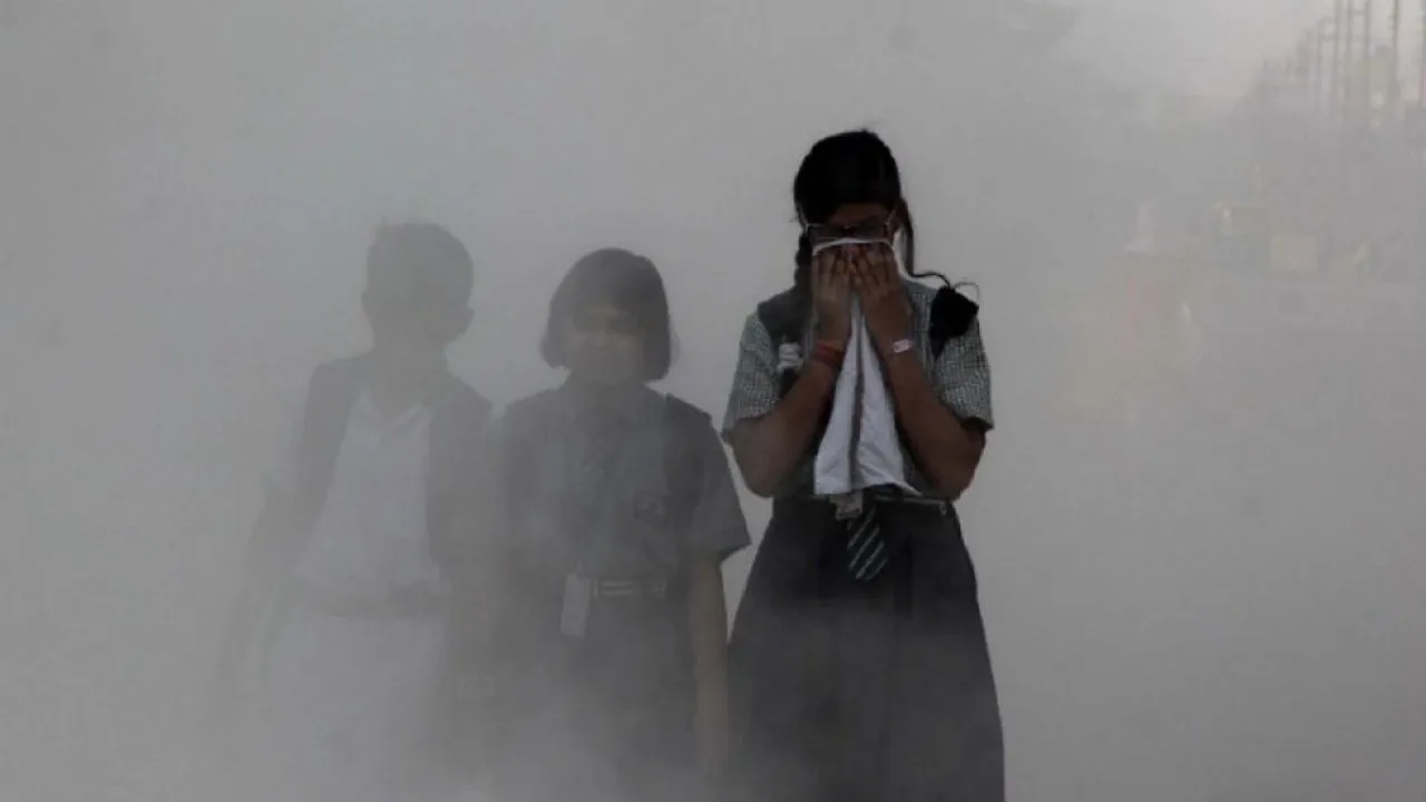 Air Pollution May Make Kids More Prone To Schizophrenia: Study