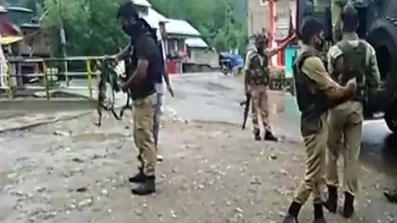 Terrorists Hurl Grenade At Security Forces In Srinagar, 3 Civilians Injured