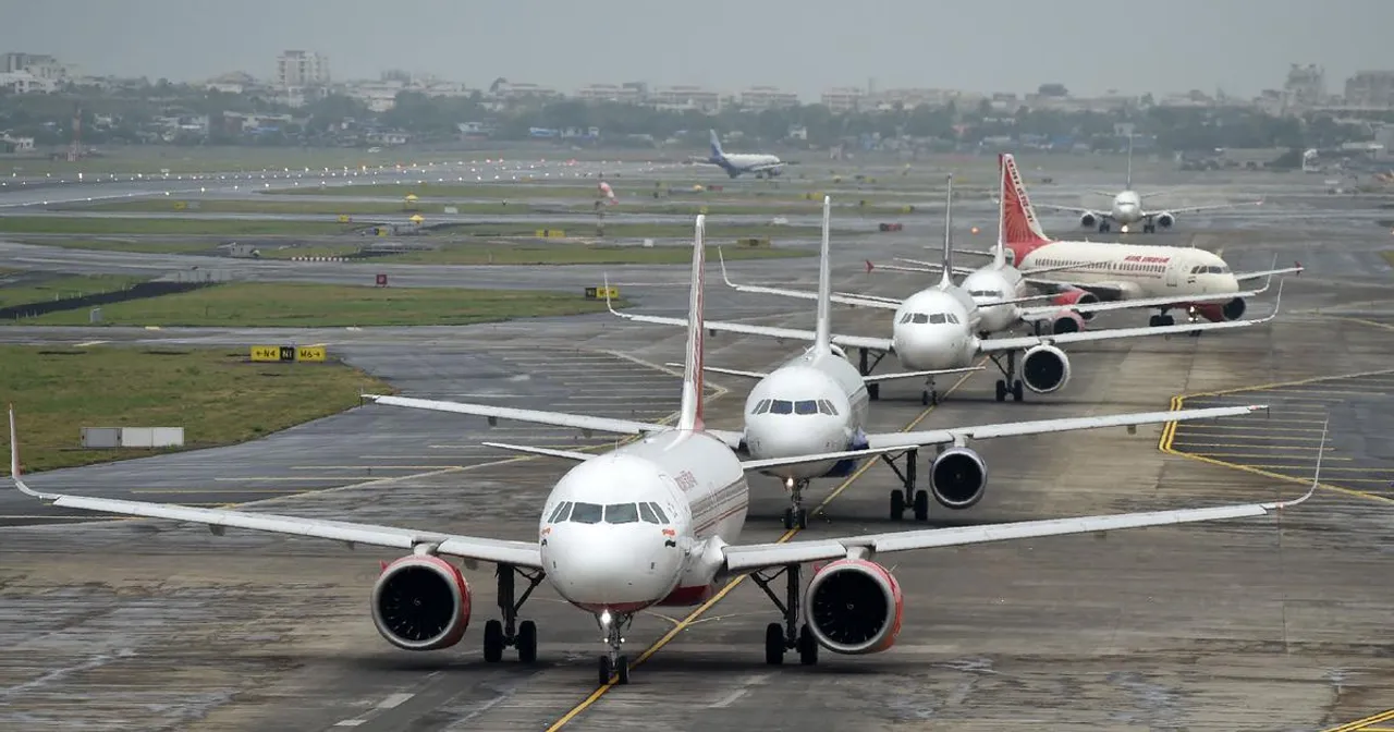 All Airlines Are Directed To Reroute Flights Due To Tension In Middle East: DGCA 