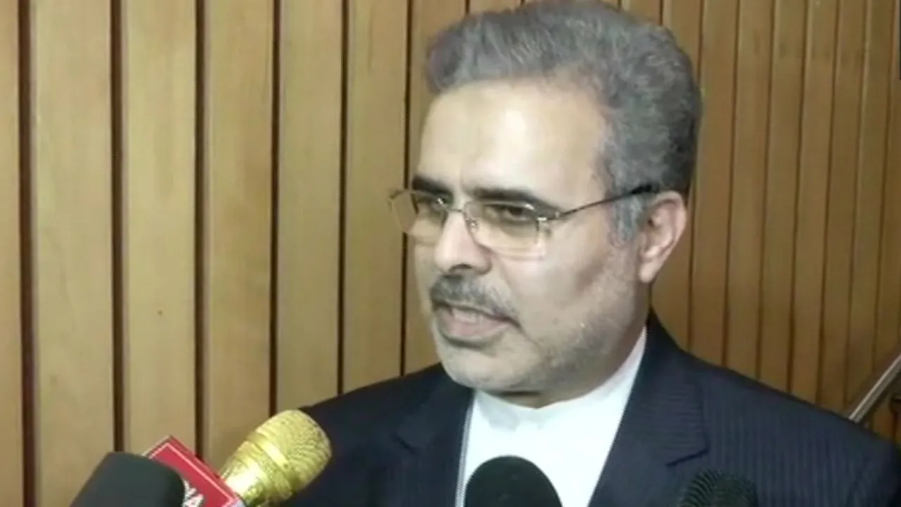 US-Iran Tensions: We Will Welcome Any Peace Initiative By India, Says Iranian Ambassador