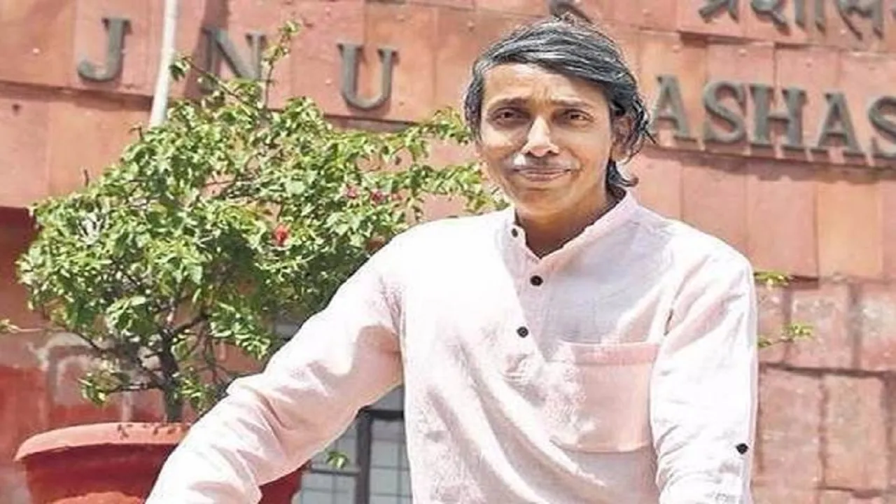 No Suggestions Made To HRD For Temporarily Shutting Campus: JNU VC Jagadesh Kumar