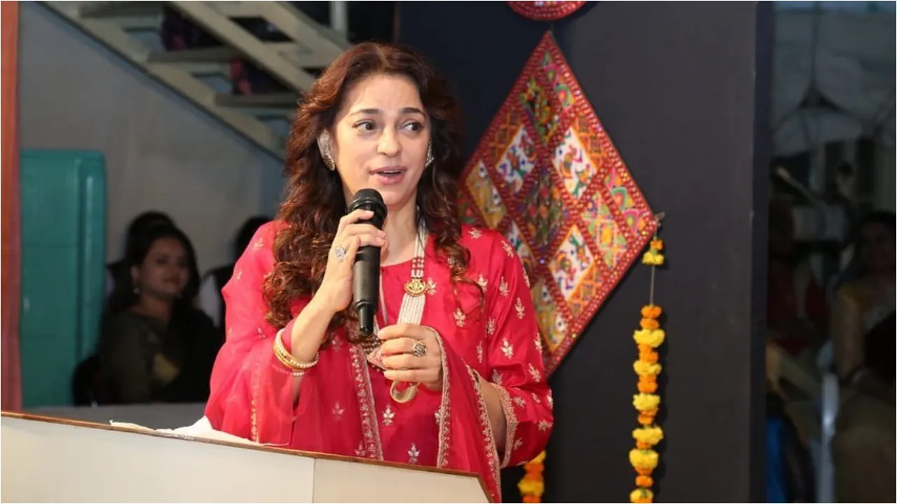 Juhi Chawla Extends Support To CAA: 'First Understand, Then Speak About It'