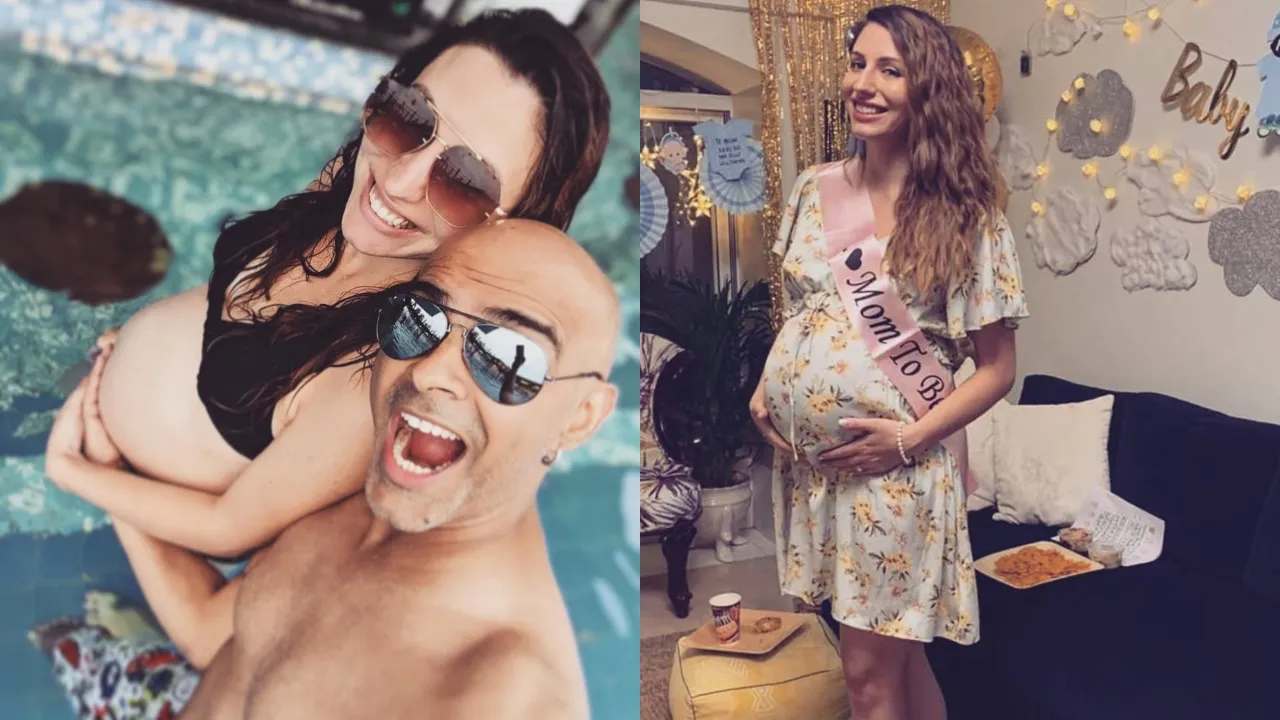 Raghu Ram and Natalie Di Luccio Become Parents To A Baby Boy; Come Up With 'Multi-Cultural' Name
