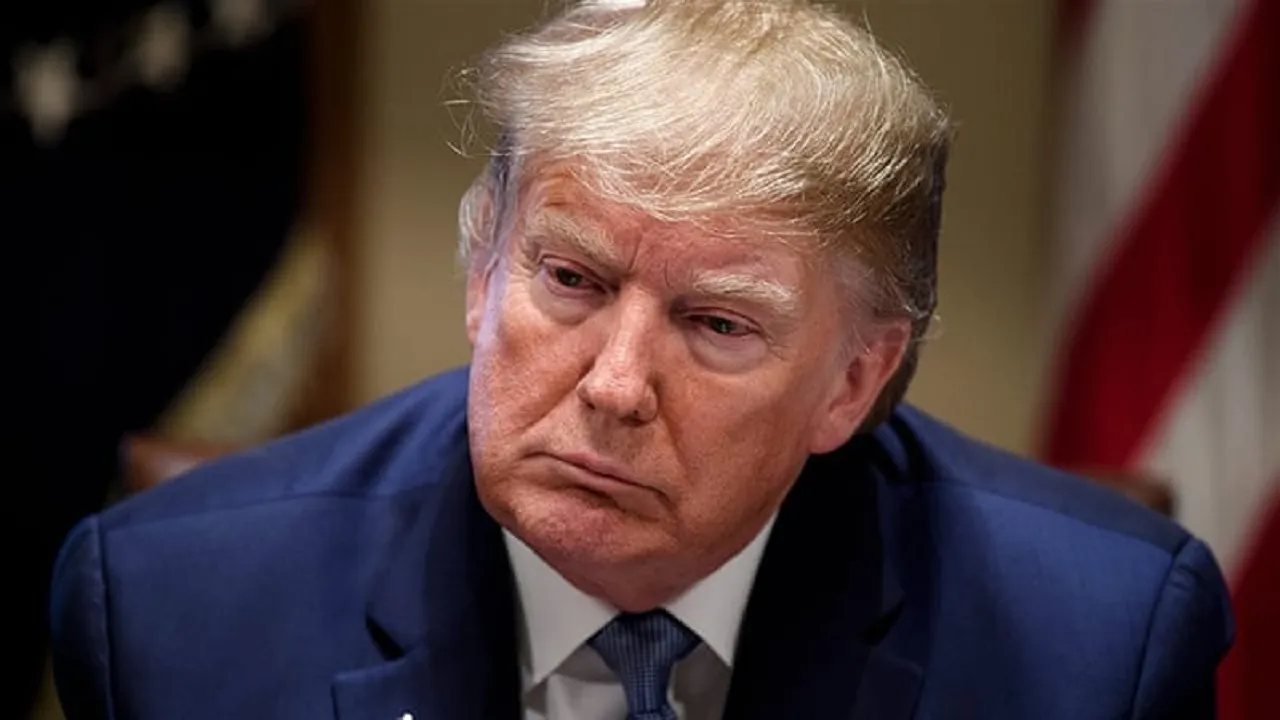 â€˜All Is Well, Assessing Casualtiesâ€™: Donald Trumpâ€™s Maiden Remark On Iran Missile Attack