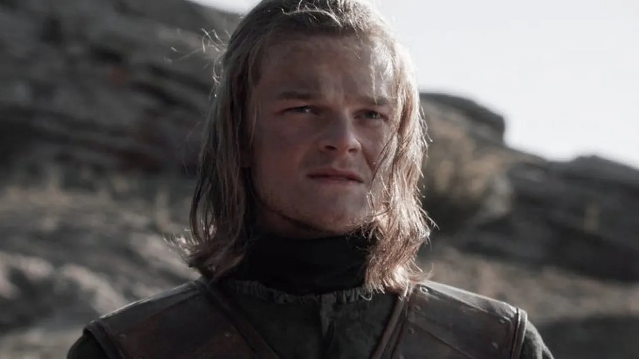 Robert Aramayo Steps In For Will Poulter In 'Lord of the Rings' Series