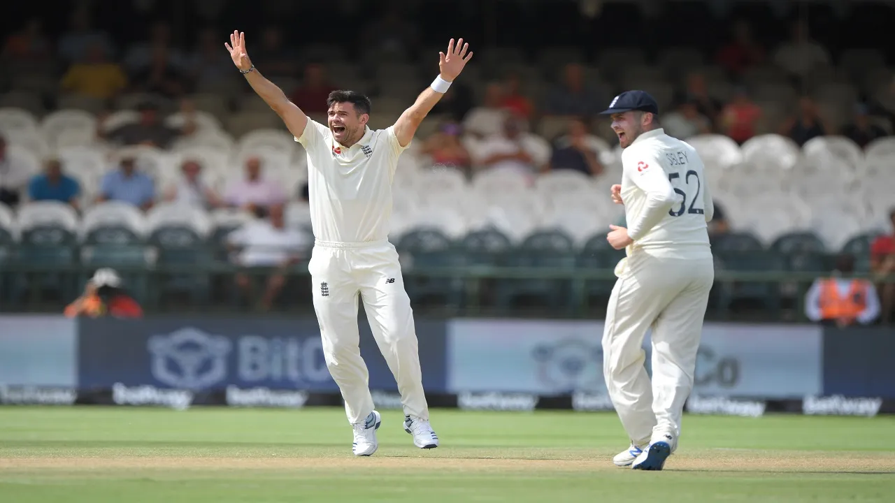 James Anderson Suffers Yet Another Injury, Ruled Out Of Entire South Africa Tour