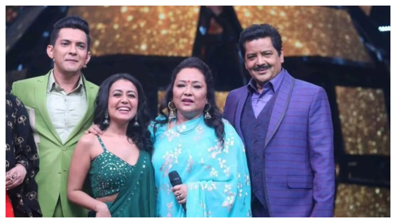 Udit Narayan Calls Neha Kakkar, 'Bahu Of Narayan Khandan', Wedding Bells For Neha-Aditya Narayan?