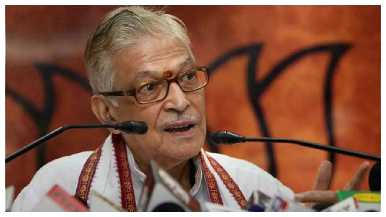 Murli Manohar Joshi Demands Removal Of JNU Vice Chancellor Jagadesh Kumar