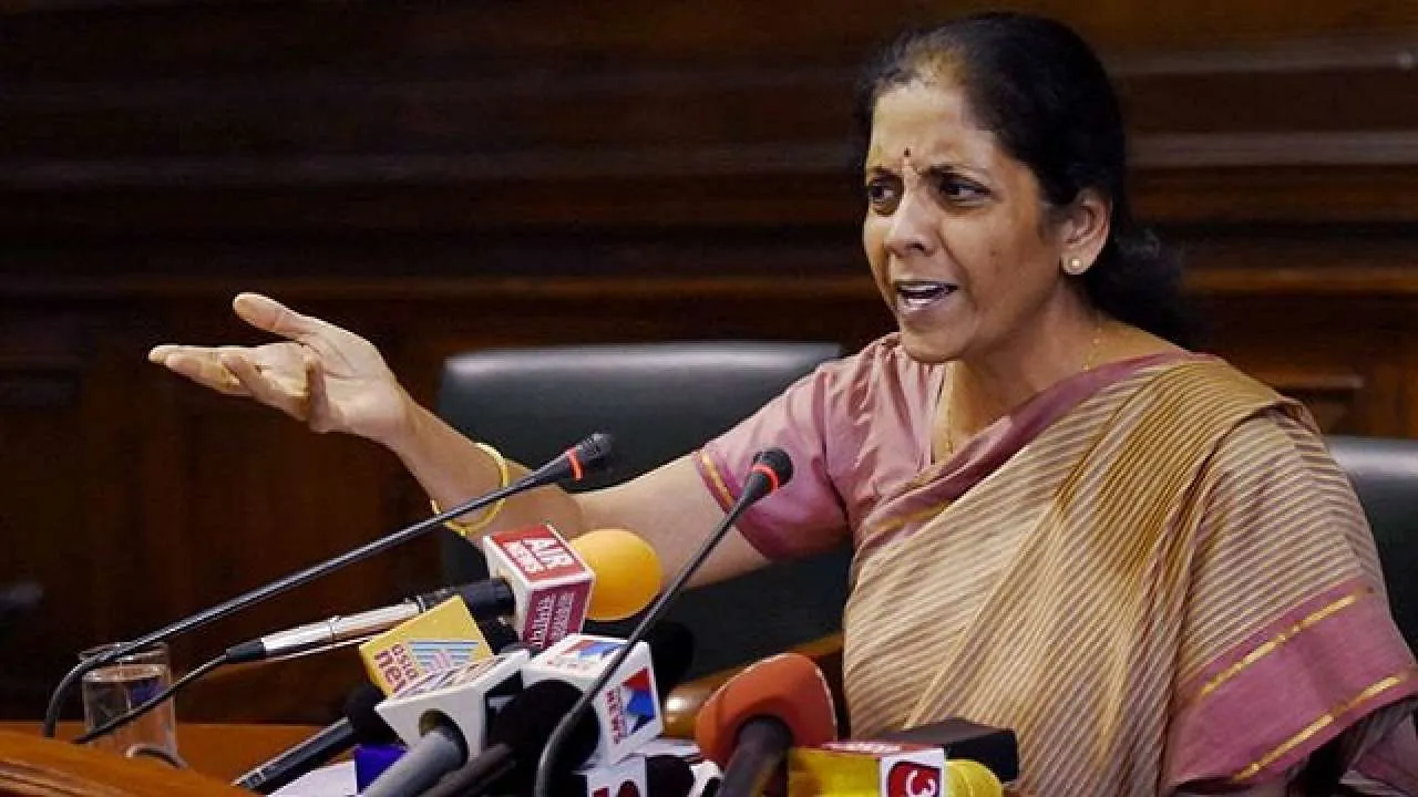 'Finding Nirmala', Congress Takes A Dig As FM Sitharaman Misses Pre-Budget Meet, BJP Hits Back