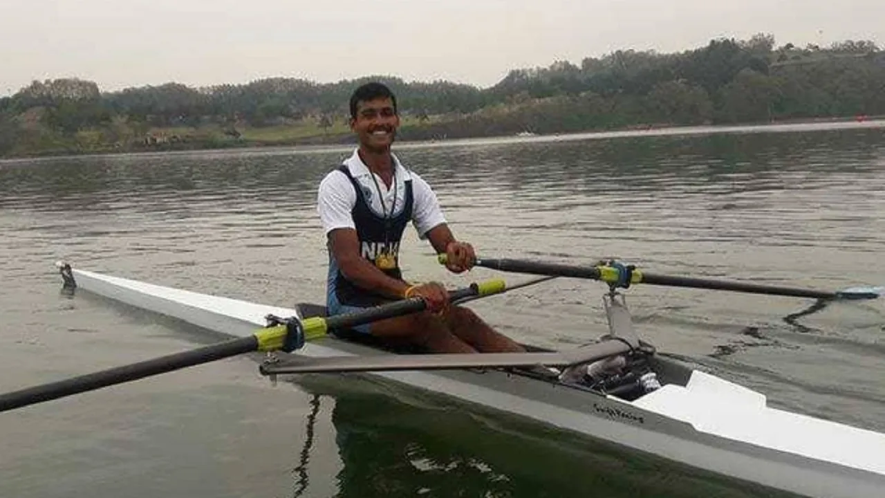 IOA Urges RFI To Review Rower Dattu Bhokanal's Two-Year Ban