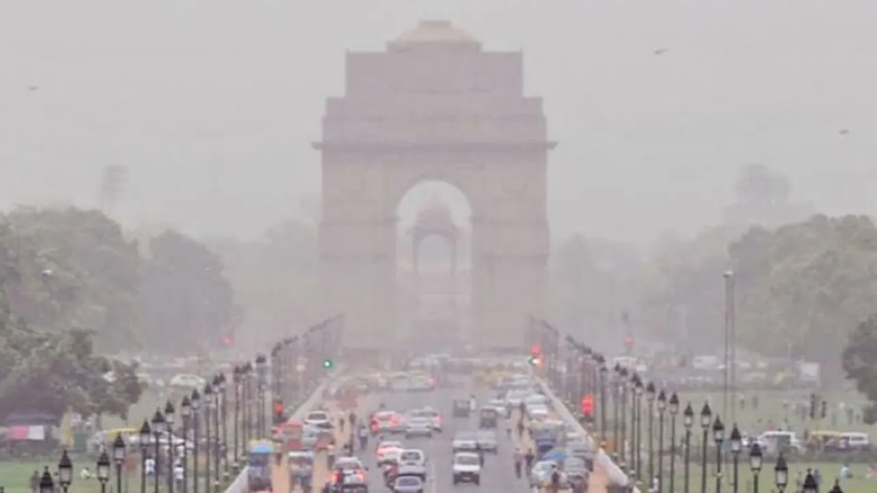 Local Pollutants Major Contributor To Delhi's Foul Air, Says UK Study