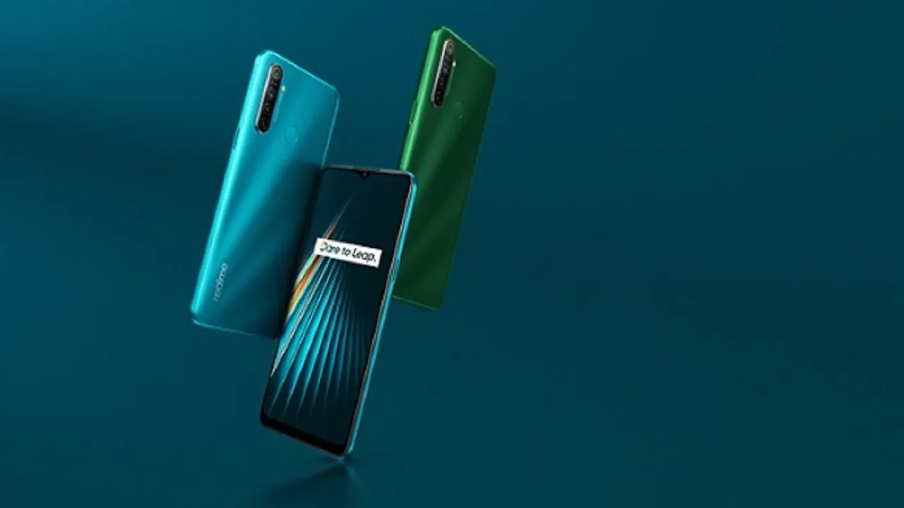 Realme 5i With 4 Cameras, 5,000 mAh Battery Launched In India, Check Details Here