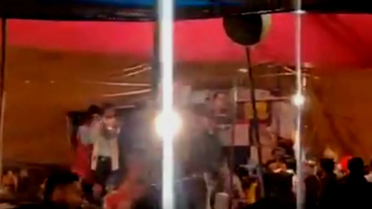 'Jinnah Wali Azadi' Slogans Raised At Shaheen Bagh, Alleges BJP, Congress Questions Authenticity Of Video