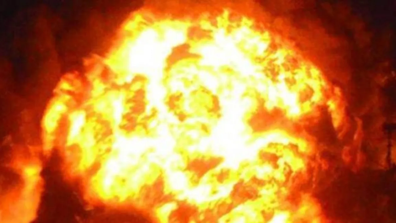 6 Dead In Factory Blast In Gujarat's Vadodara, Over Dozen Taken To Hospital