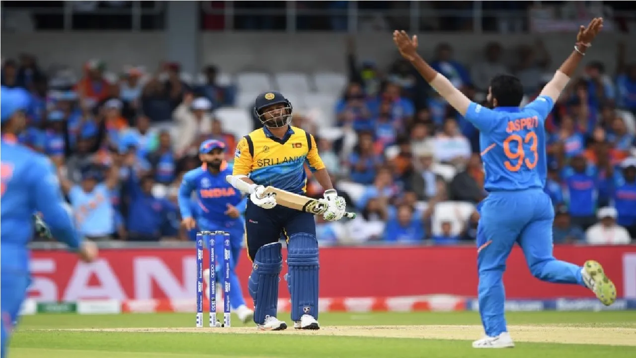 Pacer Jasprit Bumrah Becomes India's Highest Wicket-Taker In T20s