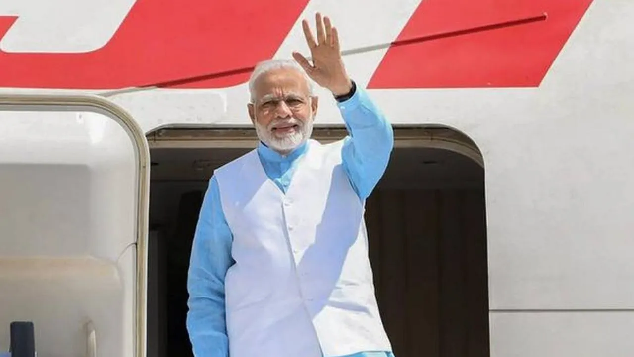 Amid Ongoing Anti-CAA Protests, PM Modi To Reach Kolkata Today For 2-Day Visit