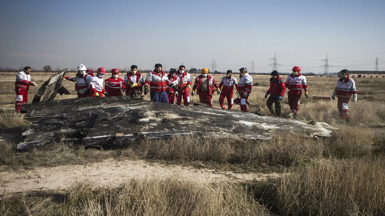 Iran Admits Shooting Down Ukrainian Plane With 176 People On Board Due To 'Human Error' 
