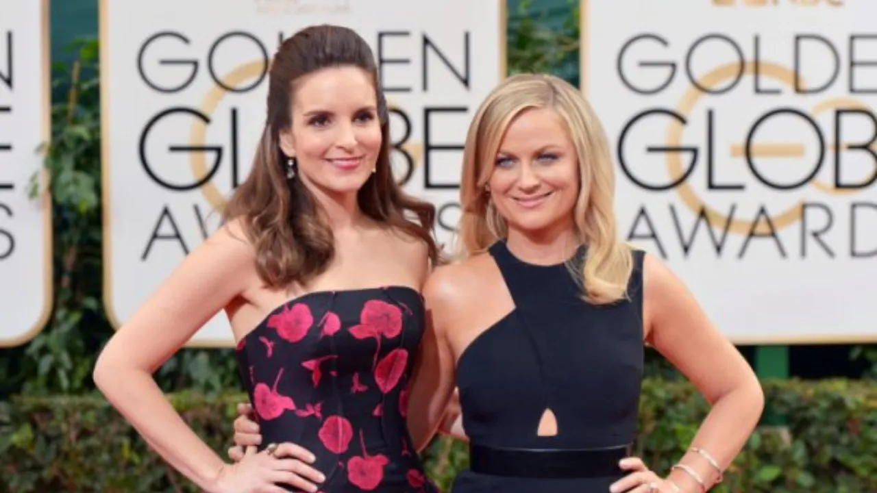 Tina Fey And Amy Poehler To Host 2021 Golden Globes, Deets Inside