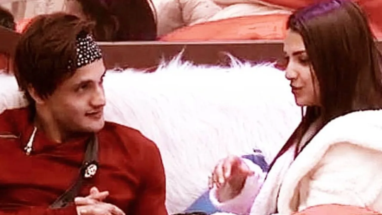 Bigg Boss 13: Himanshi Khurrana Shares Throwback Clip With Asim Riaz, Fans Canâ€™t Stop Gushing Over Them