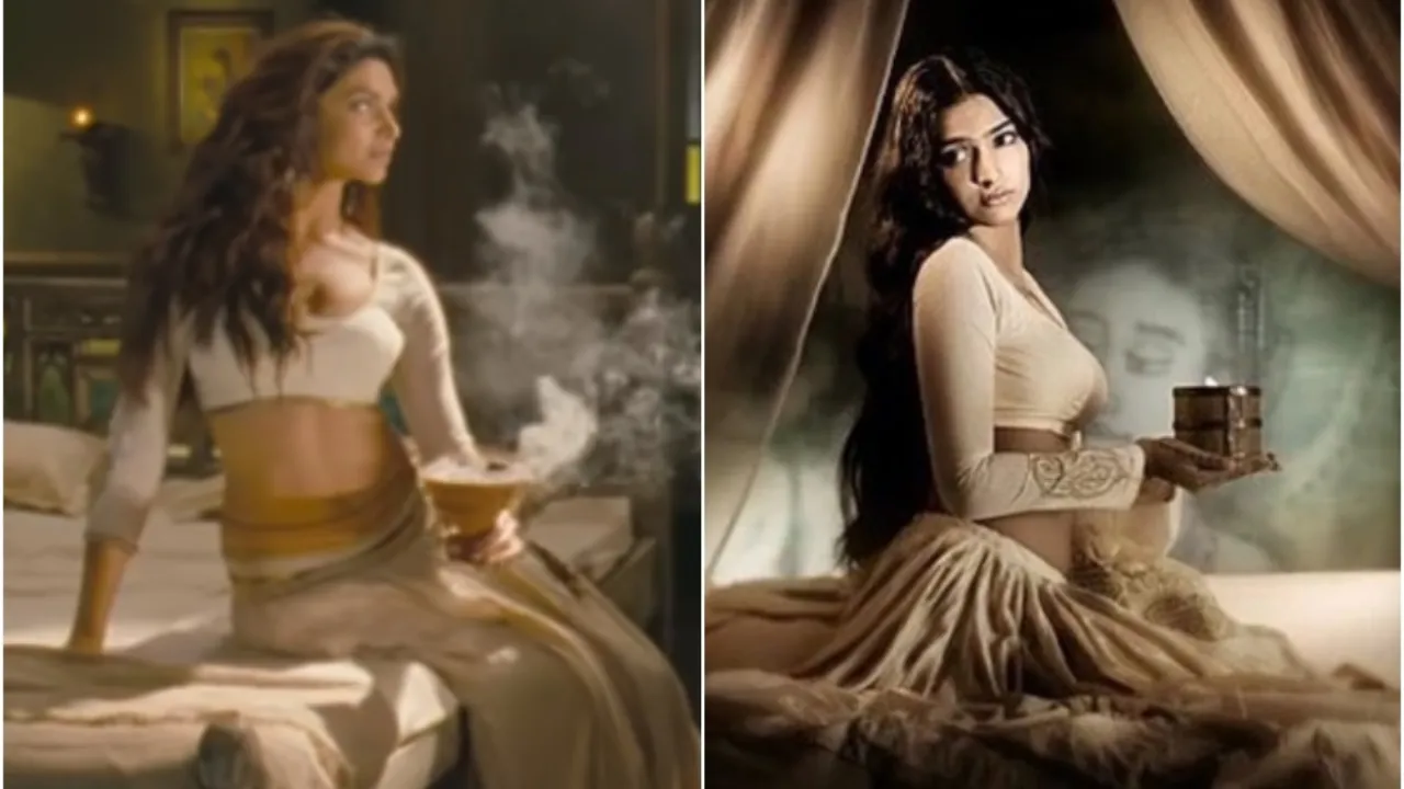 Did Sonam Kapoor Give Look Test For Deepika Padukoneâ€™s Role In Ram Leela?