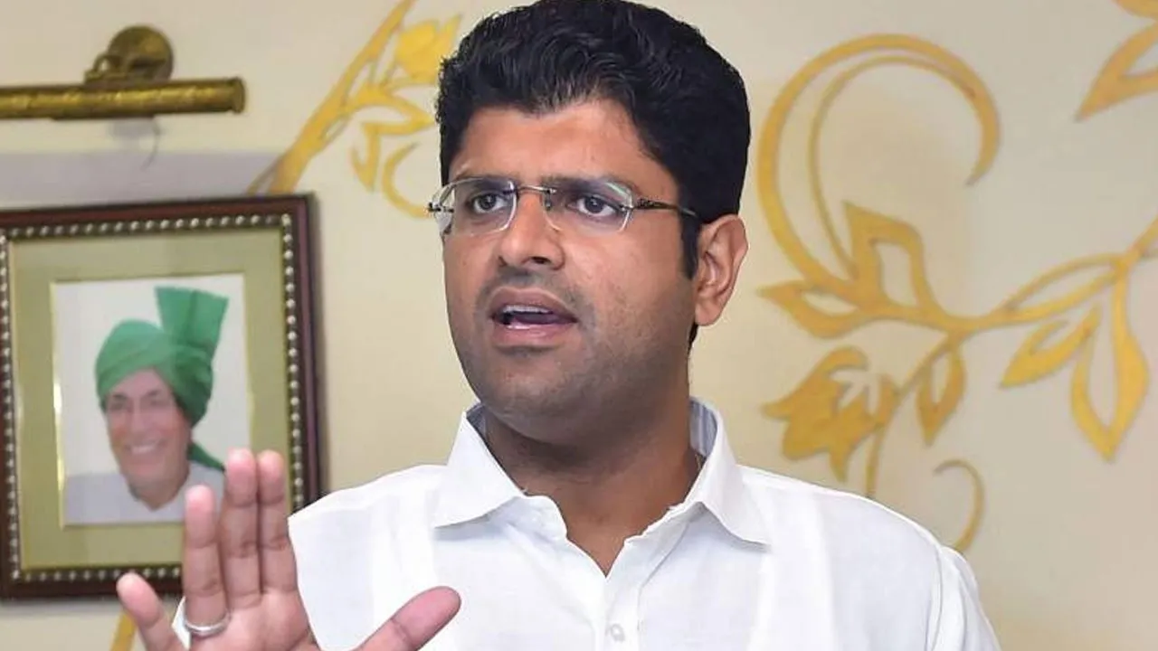 Dushyant Chautala's Jannayak Janata Party To Contest Delhi Assembly Polls