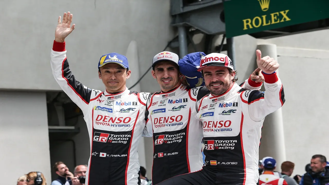 Fernando Alonso Hopes To Bounce Back In Dakar Rally After Tough Start