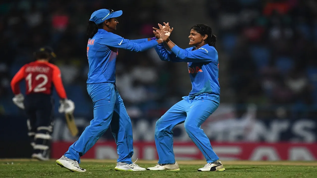 Harmanpreet Kaur To Captain India Team For World T20, Uncapped Richa Ghosh In Side