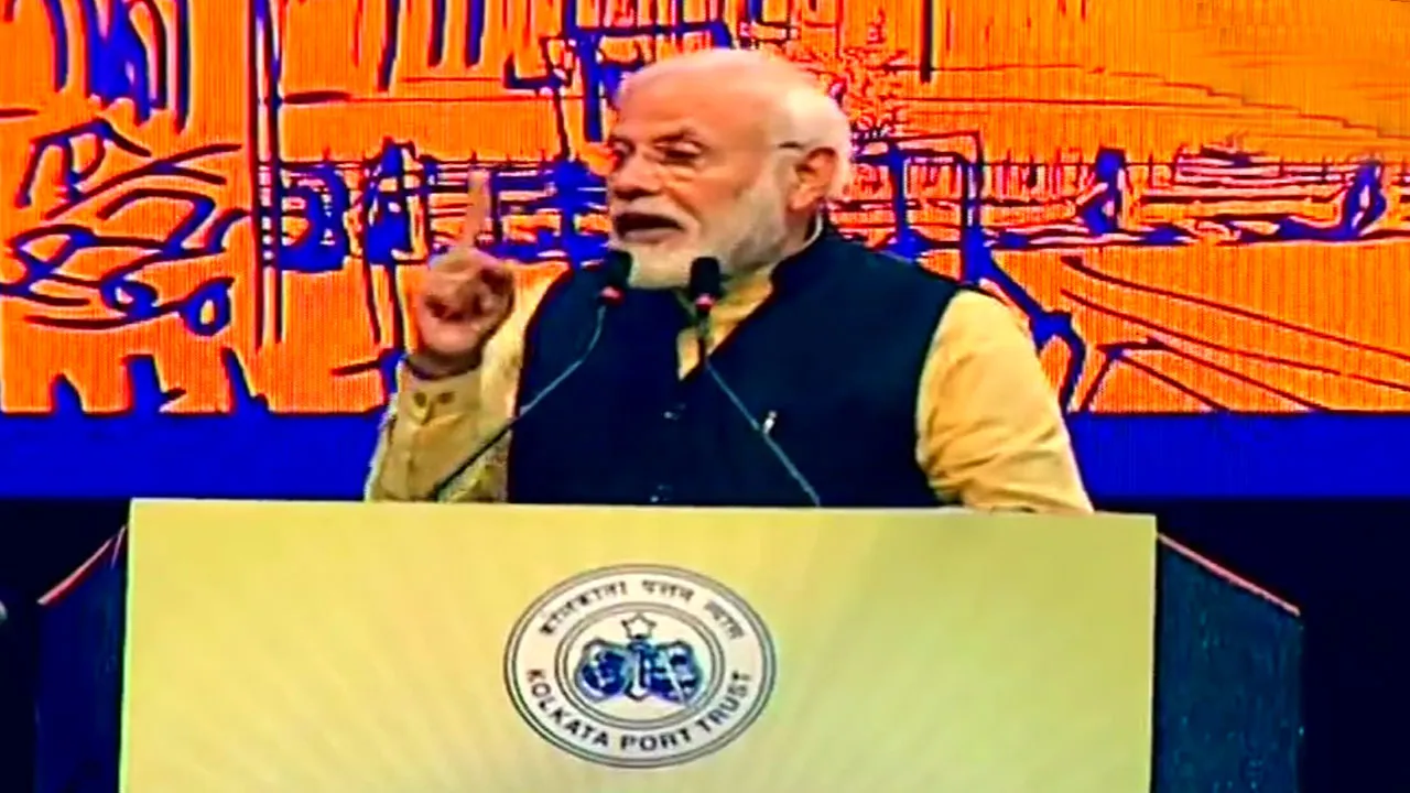 Kolkata Port Trust To Be Named After Syama Prasad Mukherjee: PM Narendra Modi
