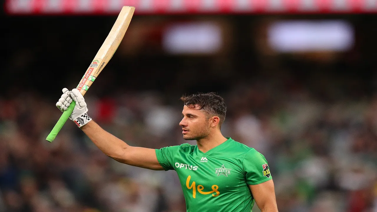 Marcus Stoinis Blasts Highest Individual Score In Big Bash League, Melbourne Stars Dominate