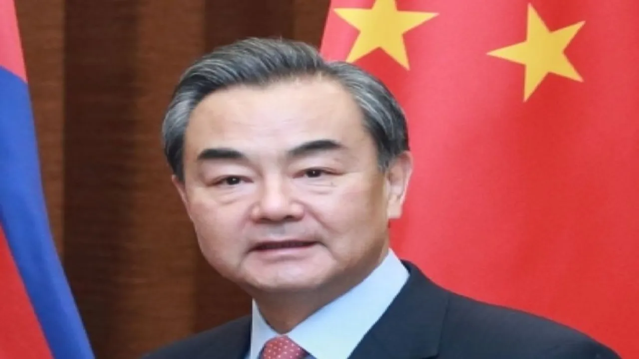 Chinese Foreign Minister Wang Yi To Visit Sri Lanka Next Week