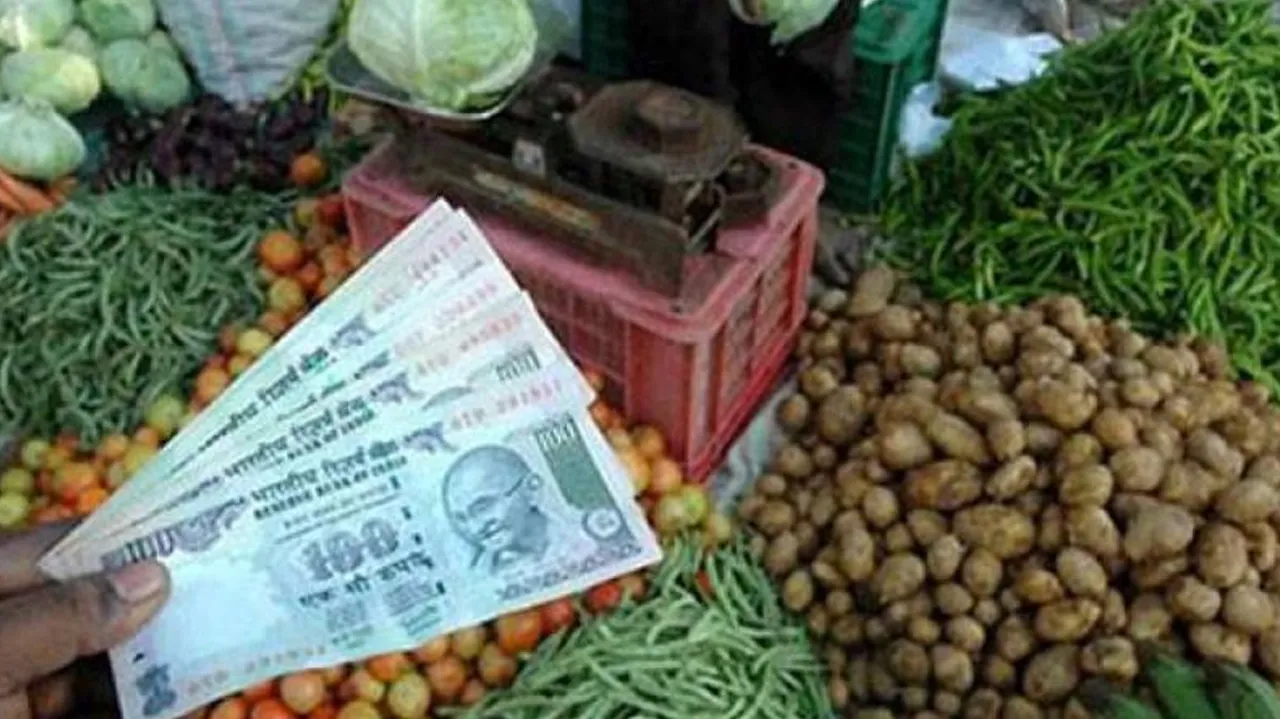 Indiaâ€™s Retail Inflation Surges To 7.35 Per Cent In December Against 5.54 Per Cent in November
