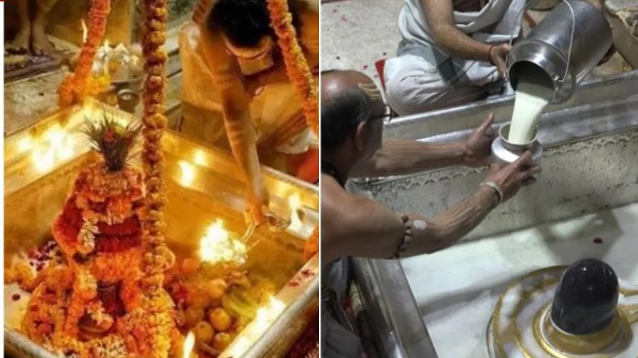 Kashi Vishwanath Temple Issues New Dress Code For 'Sparsh Darshan' In Sanctum Sanctorum