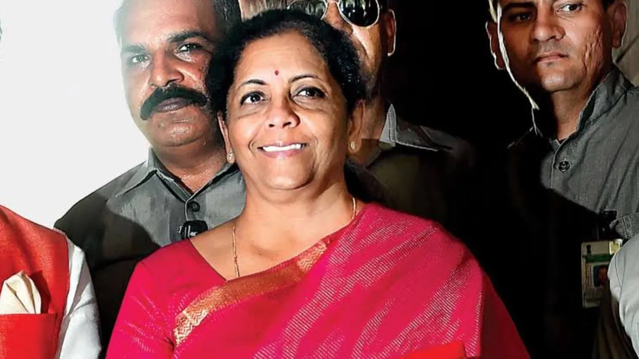 Sitharaman May Announce Second Round Of Capital Infusion For Non-Life Insurers 