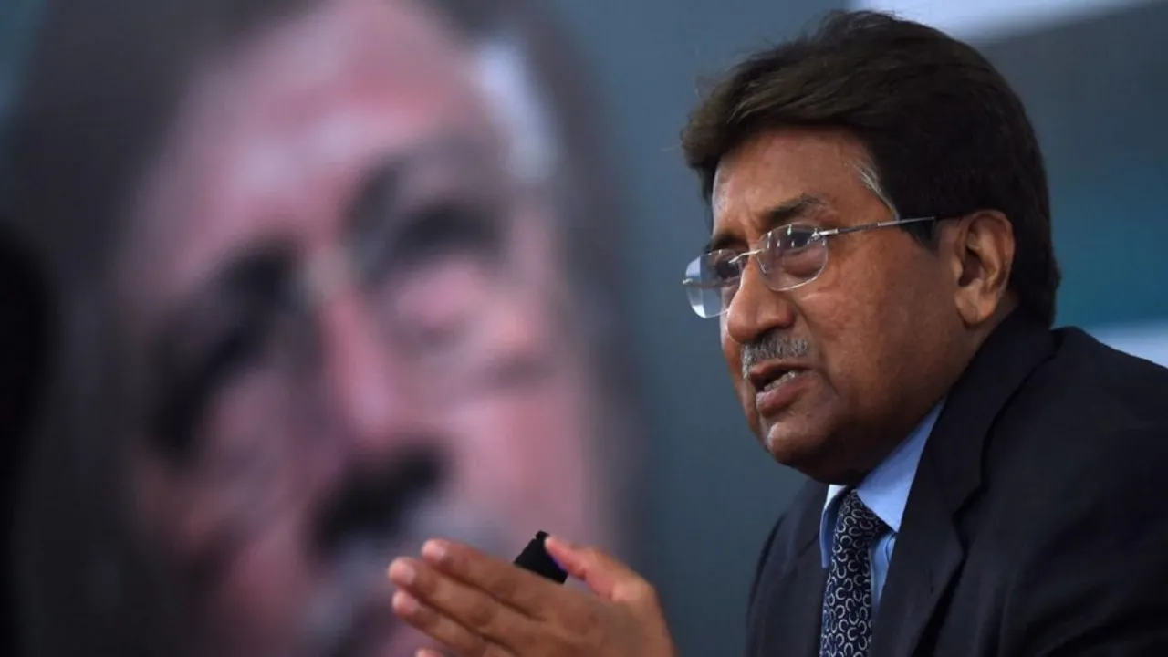 Lahore HC Declares Formation Of Special Tribunal In Musharraf's Treason Case As 'Unconstitutional'