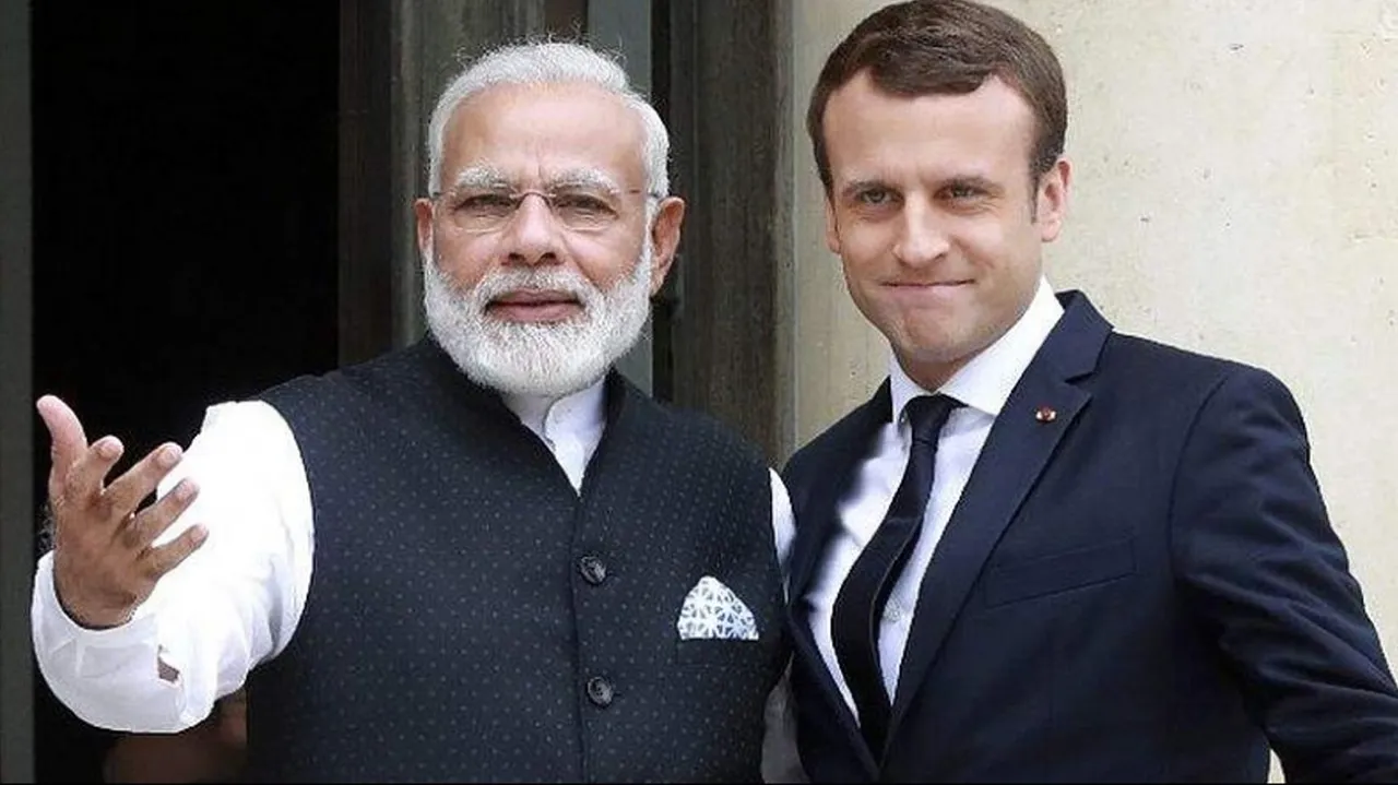 Emmanuel Macron Raised Kashmir Issue With PM Modi, Confirms France Government