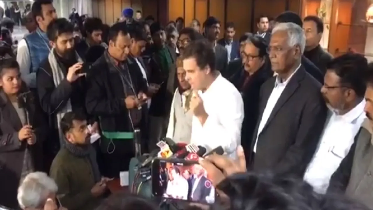 Rahul Gandhi Challenges Modi To Go To Universities, Tell Students How He Will Improve Economy