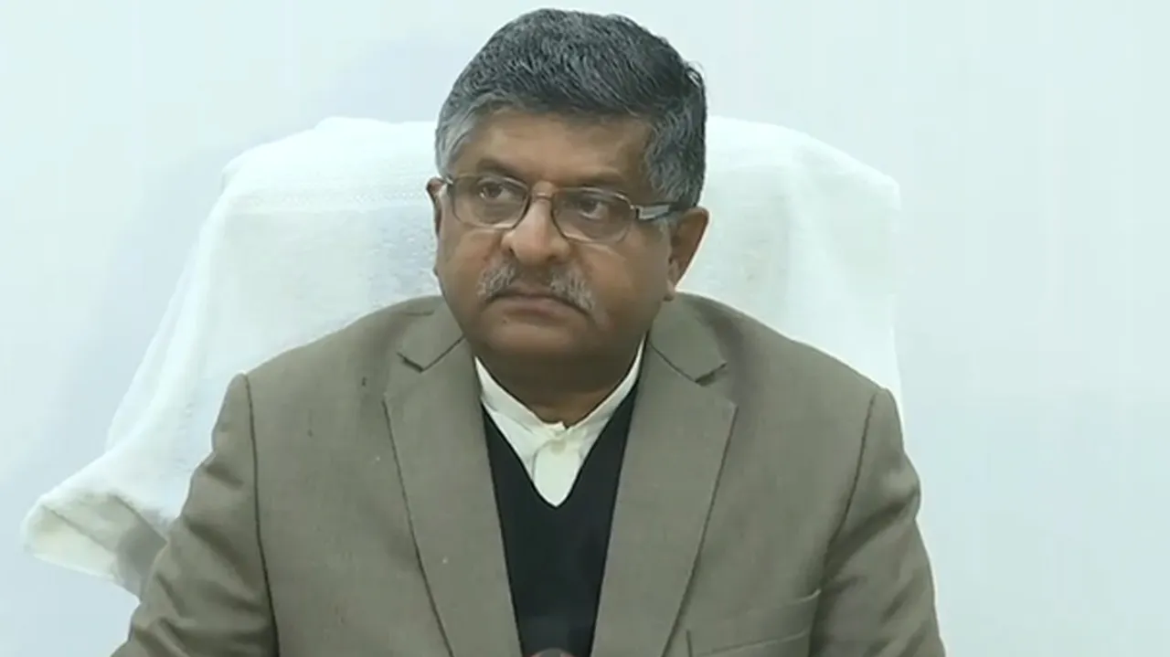 Opposition Unity On CAA Stands Exposed, Says Ravi Shankar Prasad After 6 Key Parties Skip Meet