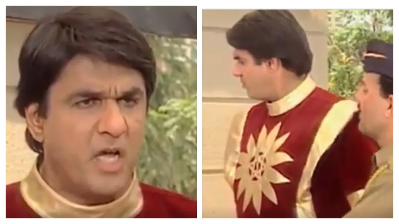 Shaktiman Asked To Prove His â€˜Citizenshipâ€™ In Old Throwback Video, WATCH 