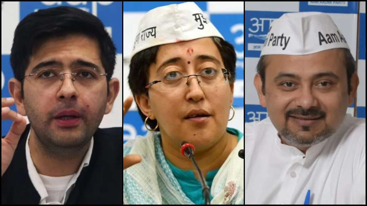 Delhi Assembly Elections 2020: AAP Finalises List Of Candidates, Some MLAs To Be Dropped, Say Sources