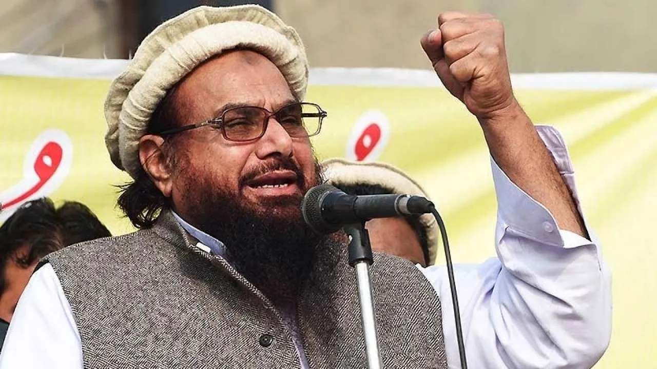 JuD Chief Hafiz Saeed Pleads Not Guilty In Terror Financing Cases: Pakistan Court Official