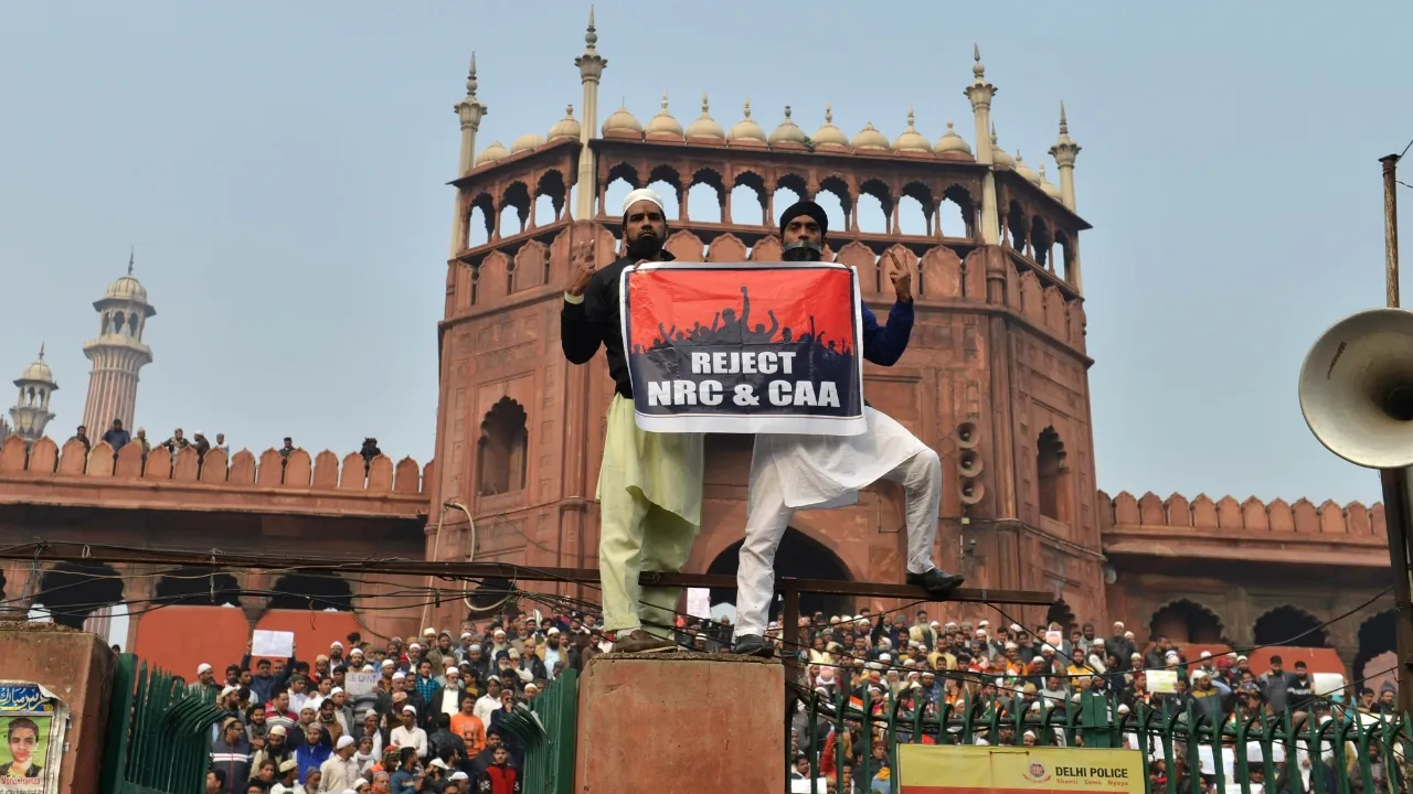 Jama Masjid Isn't In Pakistan: On Bhim Army Chief's Bail Plea, Rebuke For Delhi Police 