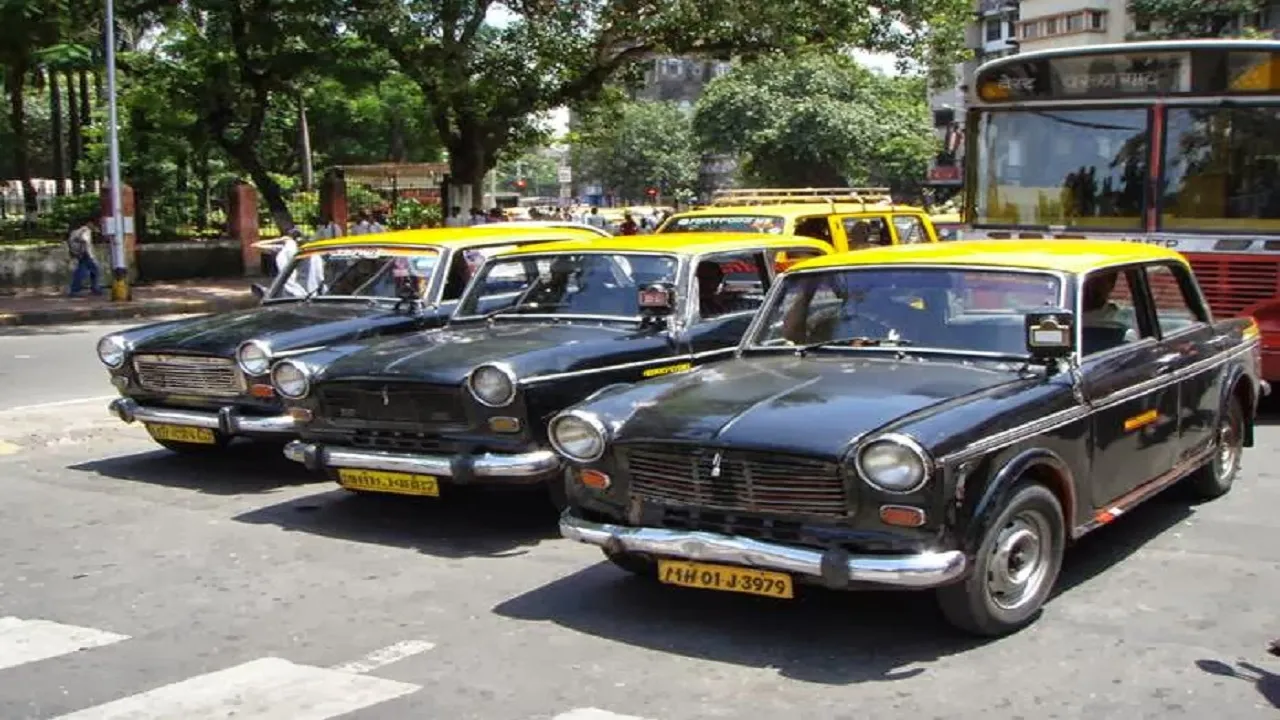 Mumbai: Rooftop Indicators On New Taxis From February 1 