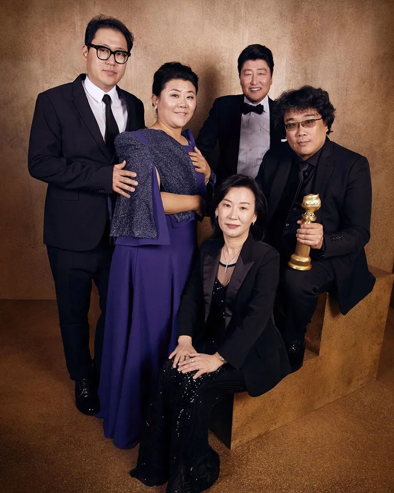 It Feels Like 'Inception': Bong Joon Ho On Parasite's Six Oscar Nods