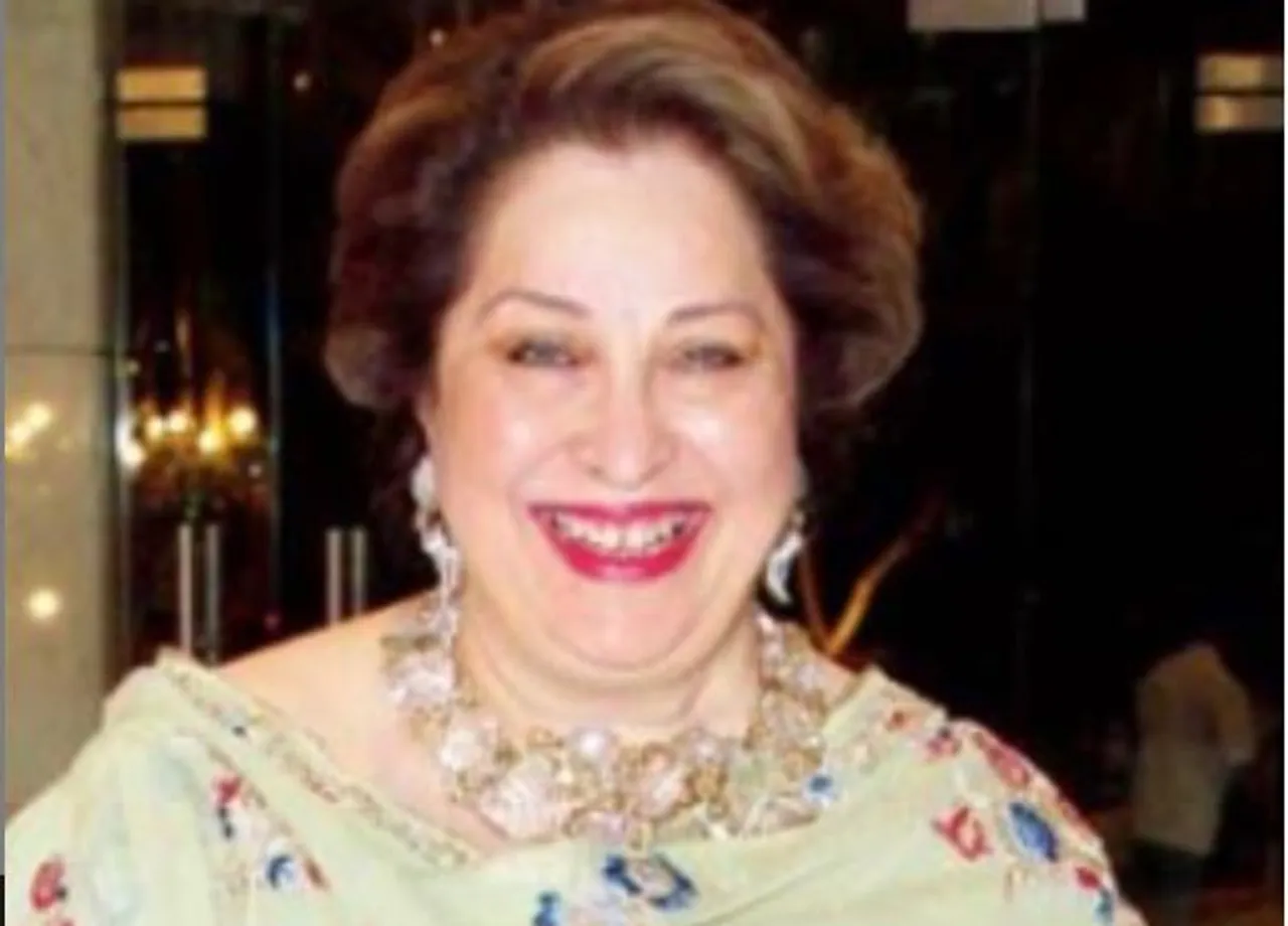 Ritu Nanda, Daughter Of Actor Raj Kapoor Passed Away; Aged 71