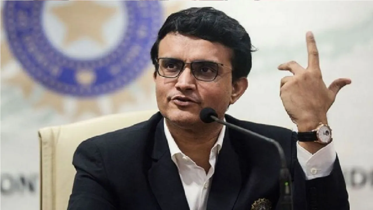 Ganguly Says Playing Under Pressure Tougher Than BCCI Presidentâ€™s Job
