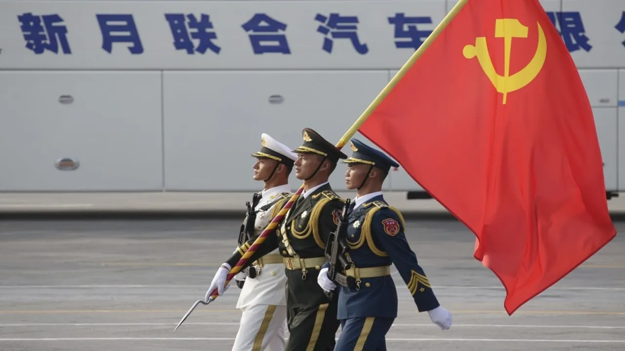 China Will Emerge As America's Strategic Threat: Pentagon