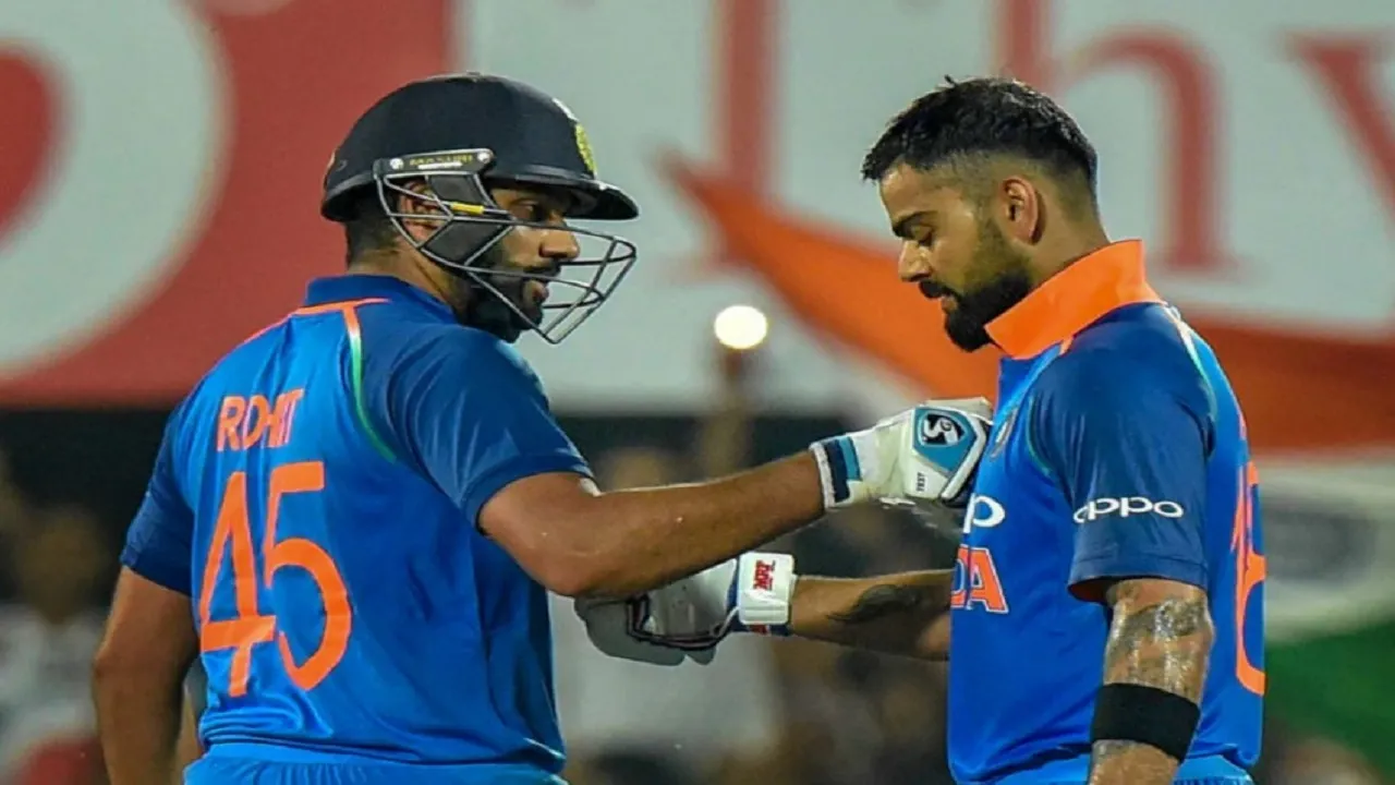 Rohit Sharma Wins ICC ODI Cricketer Of The Year Award, Kohli Gets 'Spirit of Cricket' Accolade