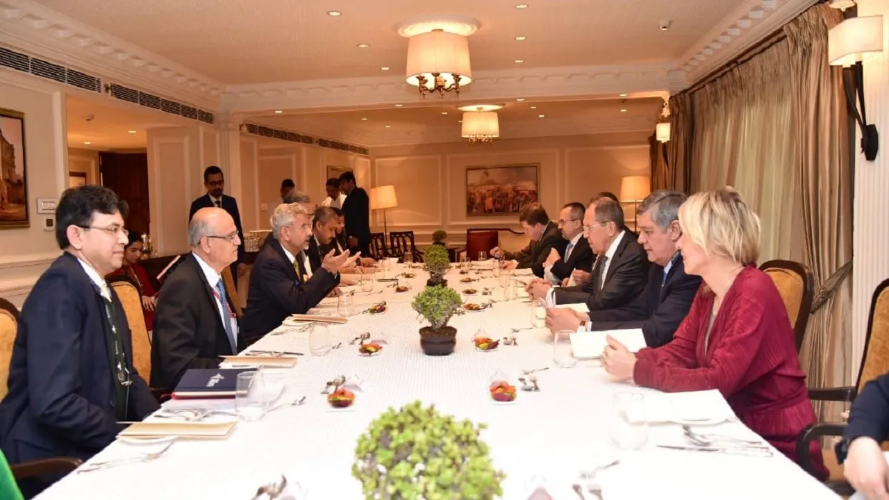 Raisina Dialogue 2020: Russia Reiterates Support For India's Permanent Membership In UNSC