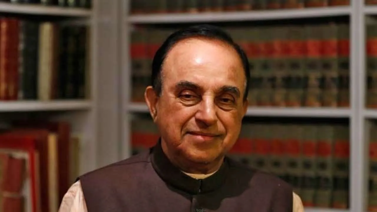 Goddess Lakshmi On Indian Currency Notes? Subramanian Swamy Says It May Make Rupee Stronger