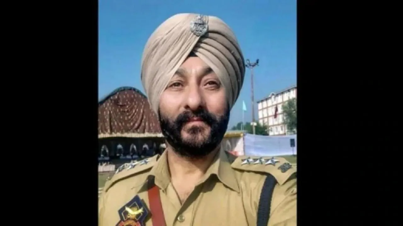 DSP Davinder Singh Case: Ministry Of Home Affairs Asks NIA To Investigate The Matter